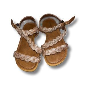 Rampage Sandals